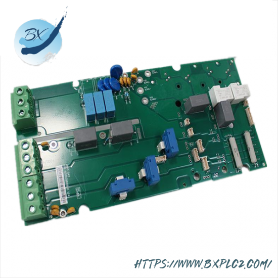 ABB ZMAC-542 3AXD50000022463D9200034VS CONVERTER BOARD