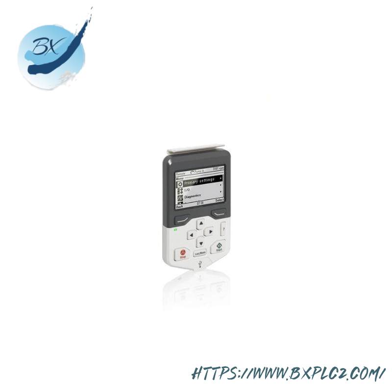 ABB ACS-AP-S Control Panel