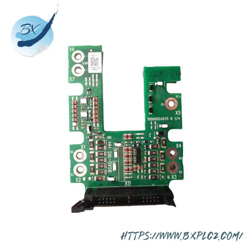 ABB ACS880 IGBT BGAD-13C Trigger plate protection plate