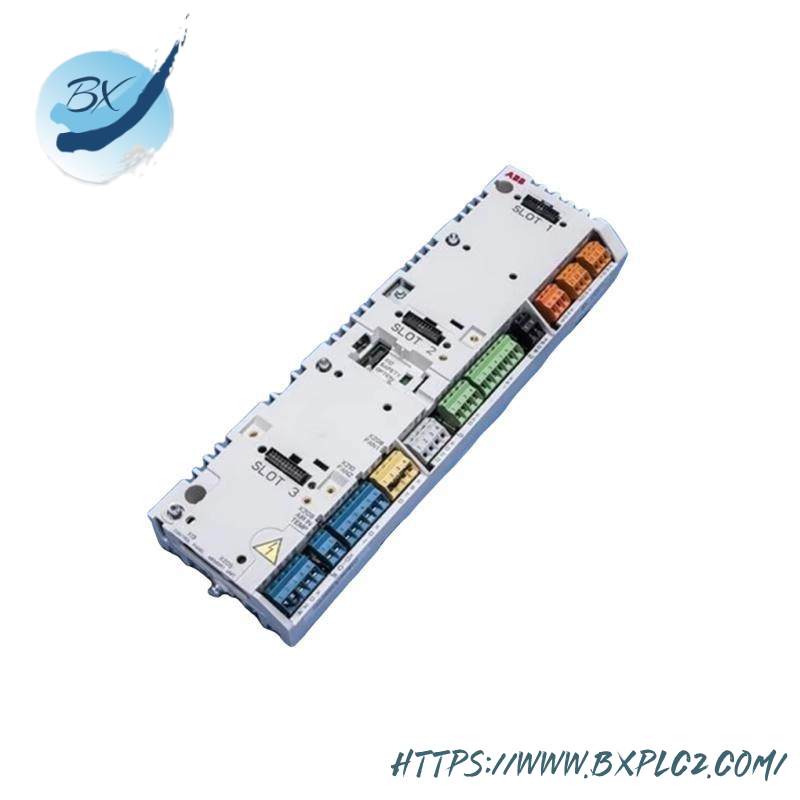 ABB ACS880 ZCU-14 High power main control board CPU board