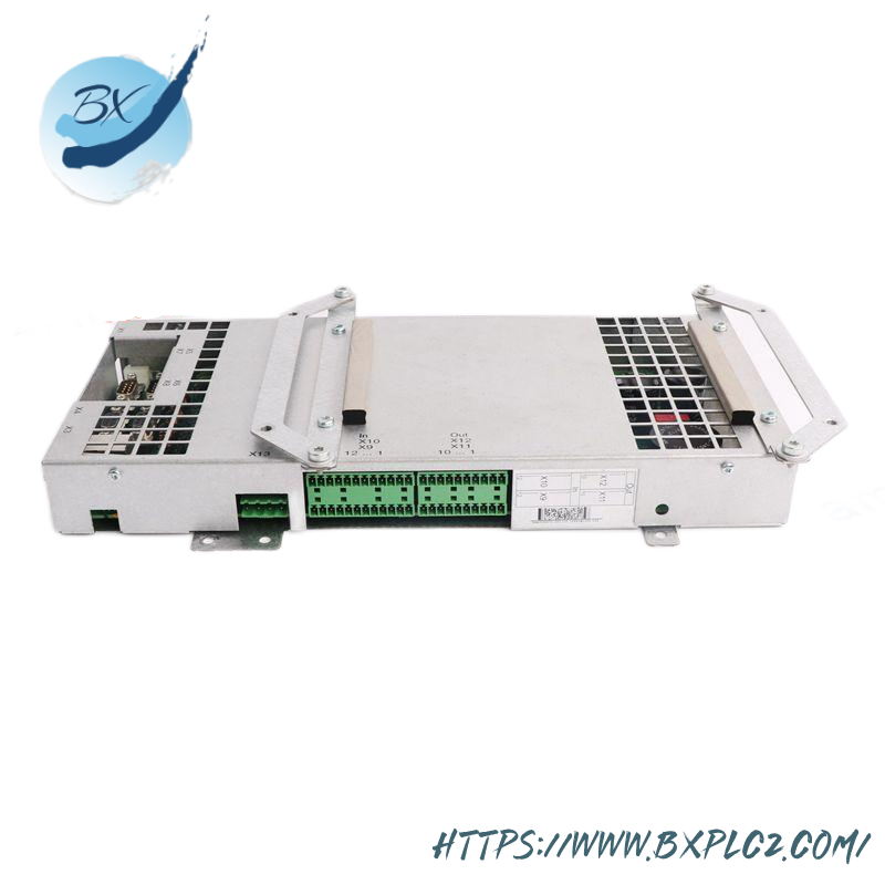 ABB ACU-01 3HNA013719-001 Air Control Unit