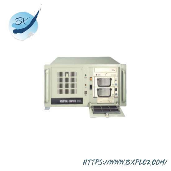 Advantech 610H IPC-610L E5300 1g ram 500g hard disk