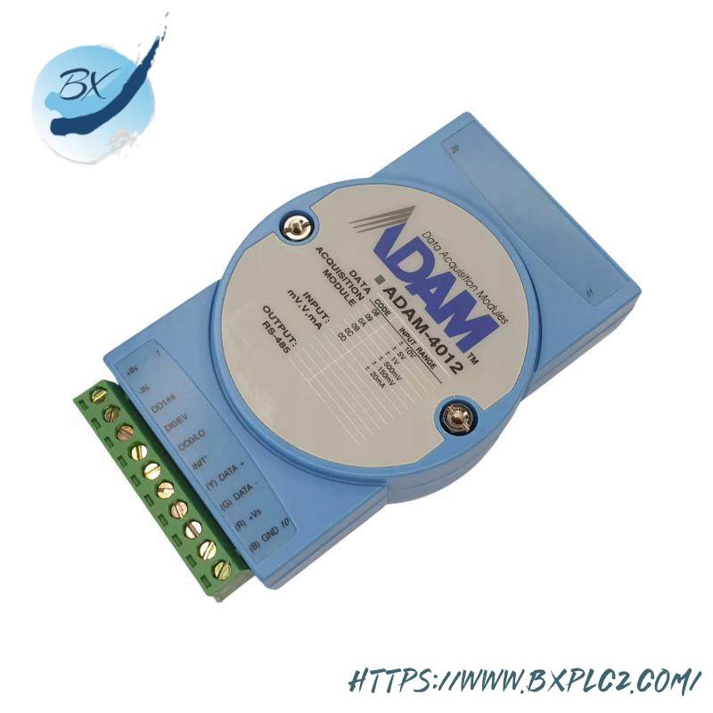 Advantech ADAM-4012 ANALOG INPUT module