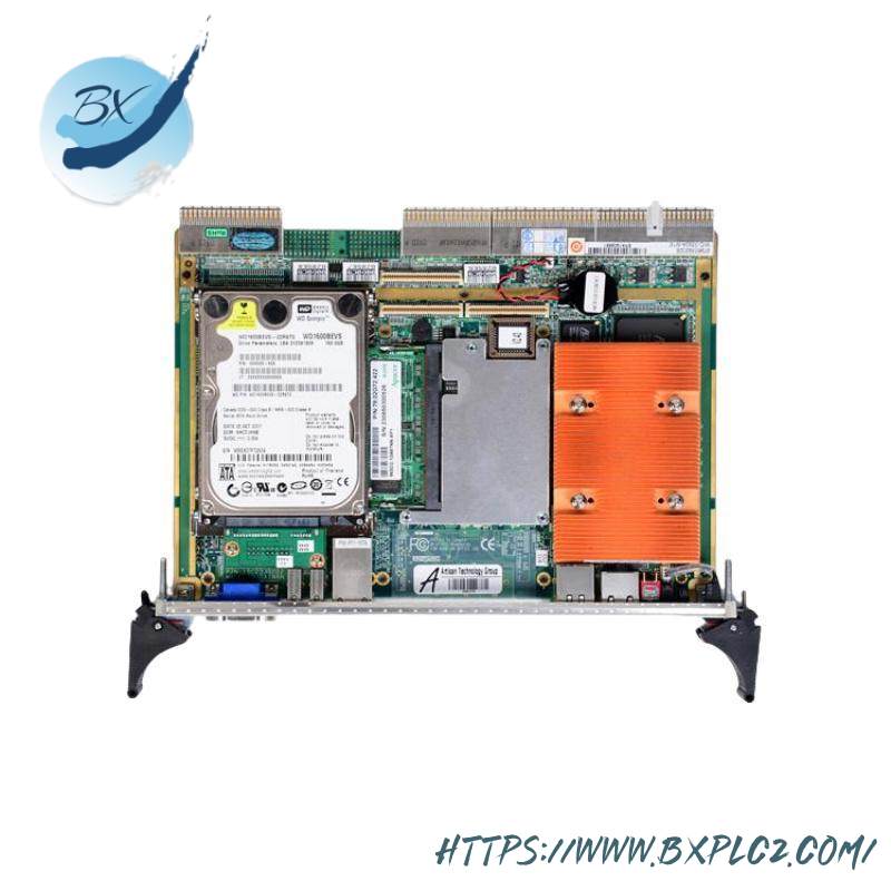 Advantech MIC-3392A Duo Processor Board