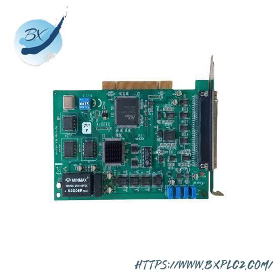 Advantech PCI-1715U Communication card