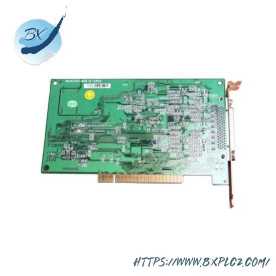 Advantech PCI 1723 Analog Output PCI Card