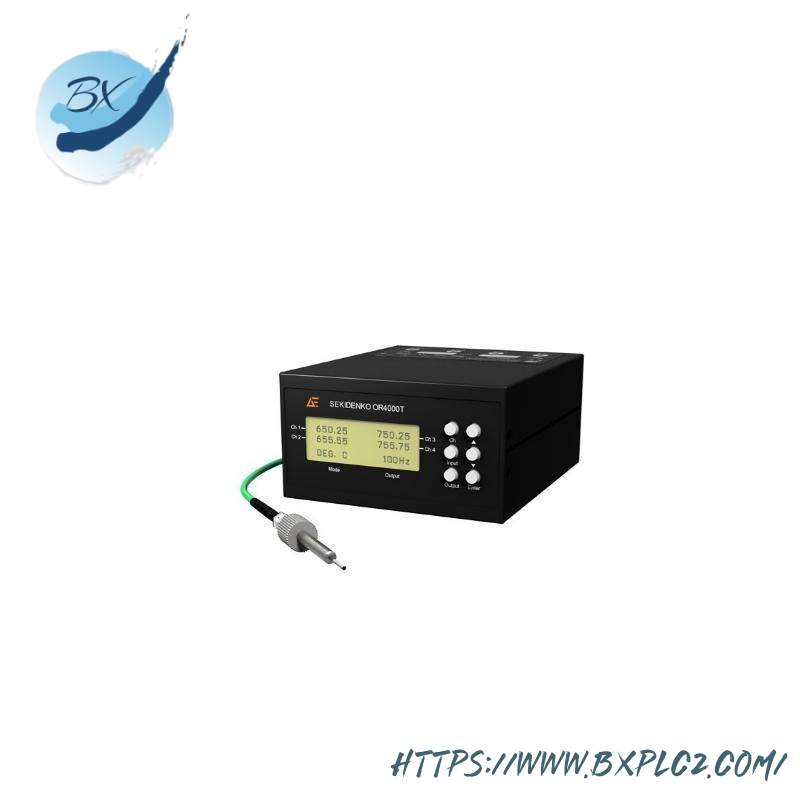 AE SEKIDENKO OR4000T MULTI CHANNEL FIBER OPTIC THERMOMETER