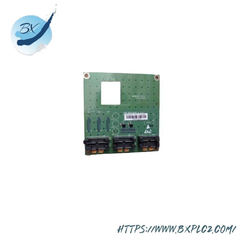ABB AGBB-01C 68242843B9460110KK Driver trigger board