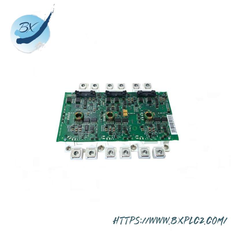 ABB AGDR-71CS FS450R17KE3 IGBT DRIVE BOARD