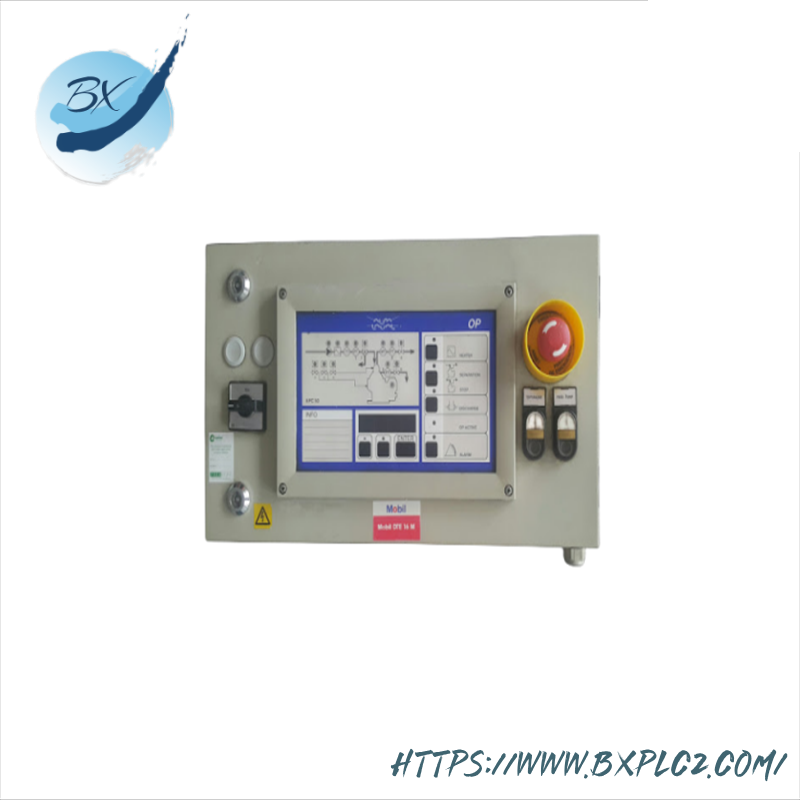 Alfa LavaL EPC-50 OP 3183062451 Front Module