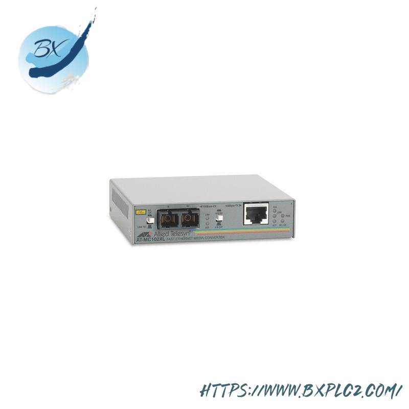 Allied Telesis AT-MC102XL-20 converter