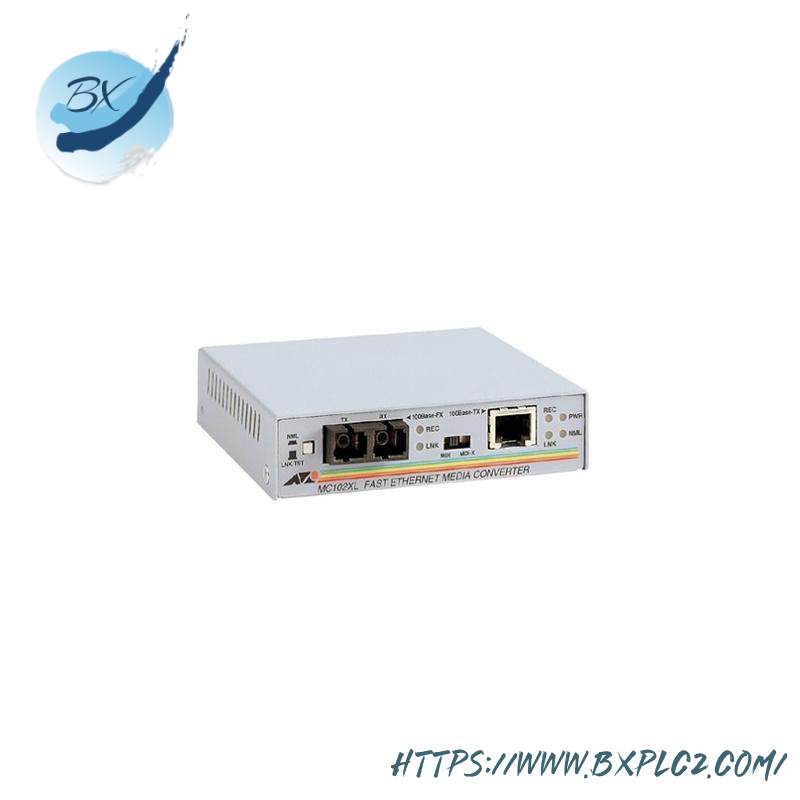 Allied Telesis AT-MC102XL-60 converter
