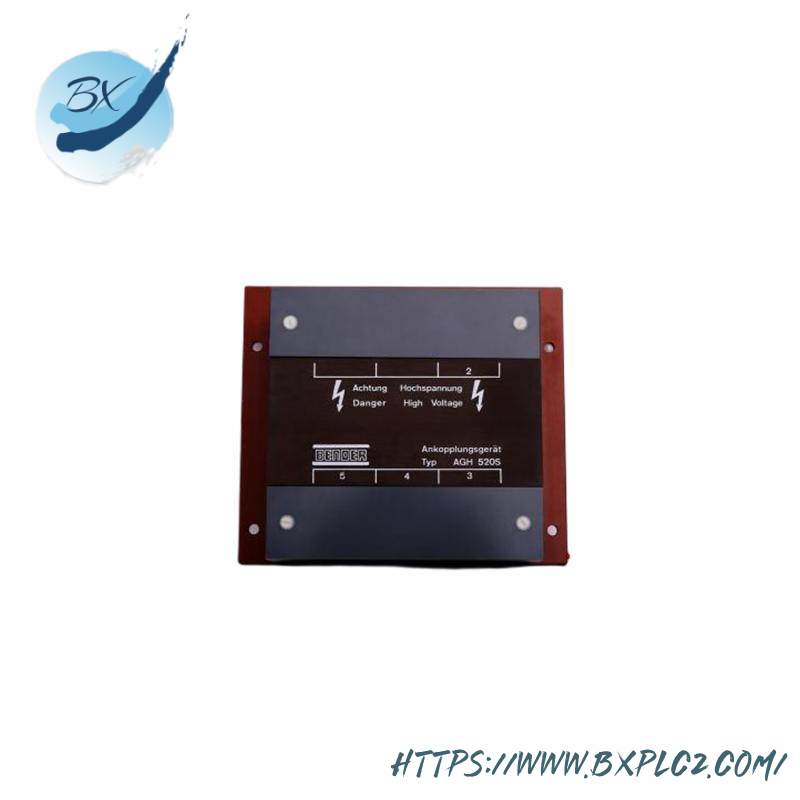 ALSTOM 8313-4001 ANALOG OUTPUT MODULE
