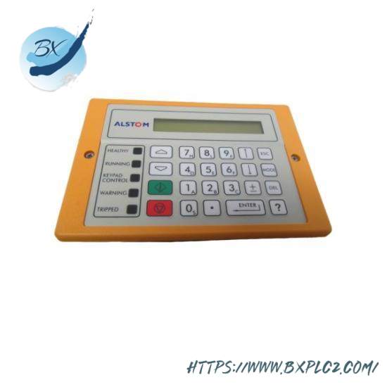 ALSTOM 8961-4001 Module