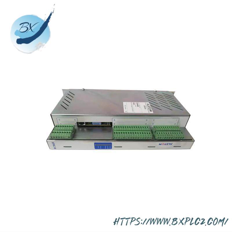 ALSTOM EP3-E-4-EN Controller Module