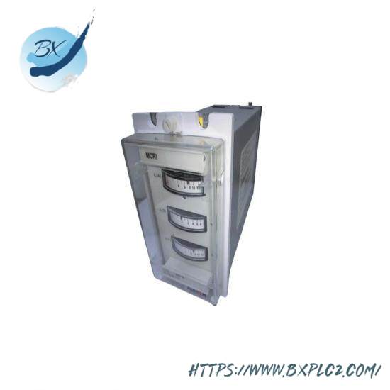 ALSTOM MCRI01T1CD0751C Overcurrent Trip Relay