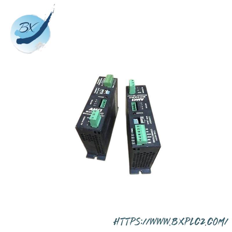 AMCI AMCI SD3520 Stepper Drive