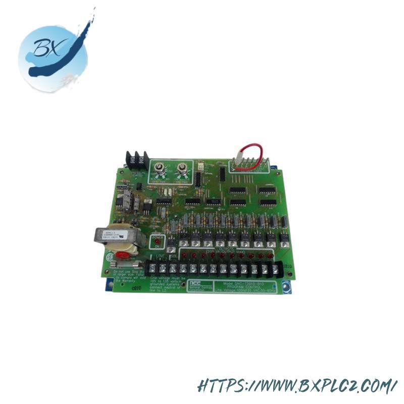 AMETEK DNC-T2010-R20 AMETEK CONTROL BOARD