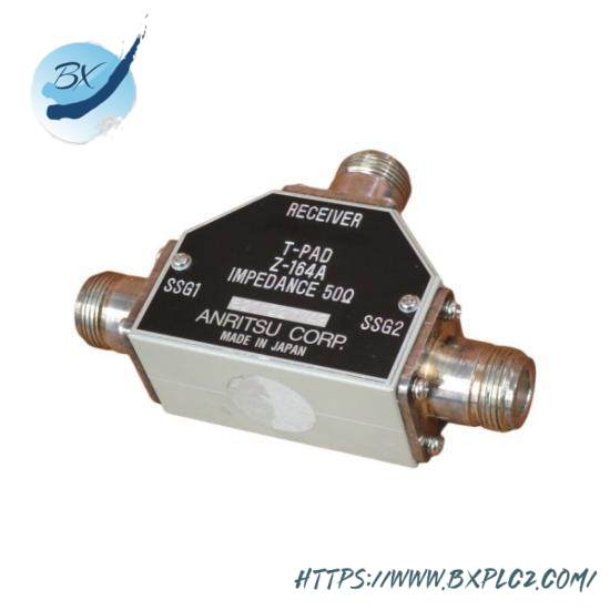 ANRITSU Z-164A input terminal