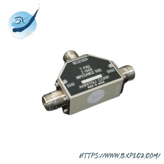 ANRITSU Z-164A input terminal