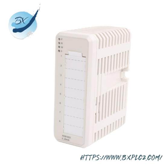 AO810V2 3BSE038415R1  Analog Output  ABB