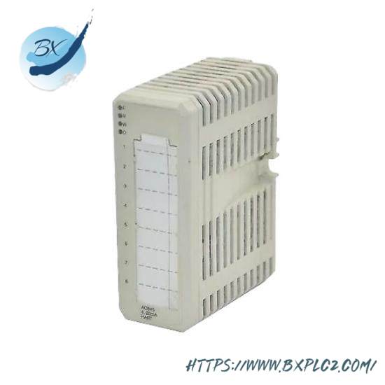 AO845 3BSE023676R1  Analog Output Module  ABB