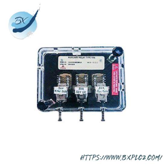 Areva VAA31ZG8039BCH PLC MODULE