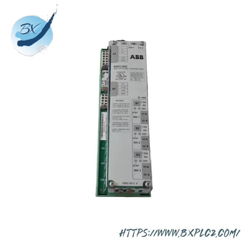 ABB ASFC-02C Switch fuse