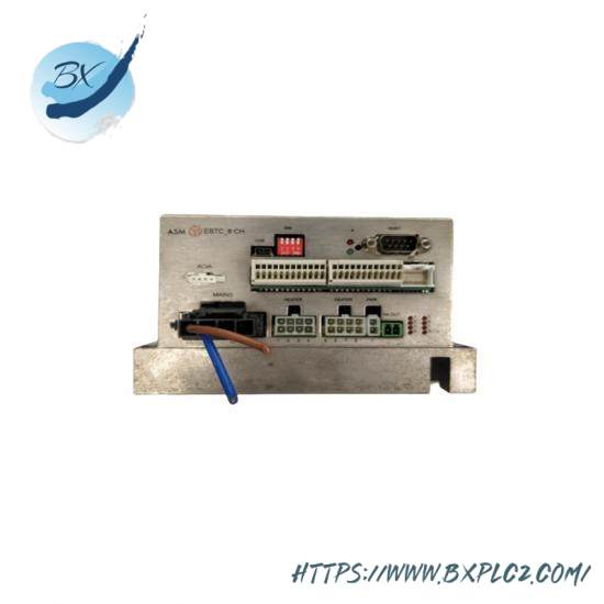 ASM EBTC-8CH Controller
