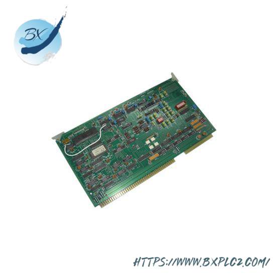 ASSY 759A005D-2 PCB ASSY ANAL CONT W/BRUS