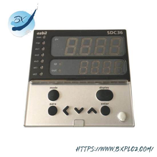 AZBIL C36TR1UA2200 Temperature Controller