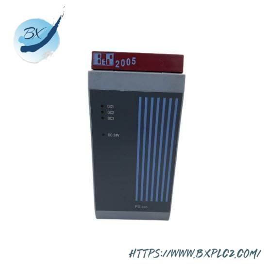 B&R 3PS465.9 POWER SUPPLY MODULE