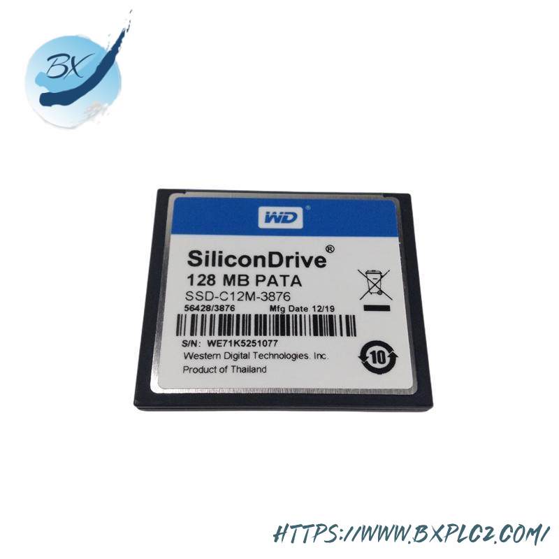 B&R 5CFCRD.0128-03 MEMORY CARD