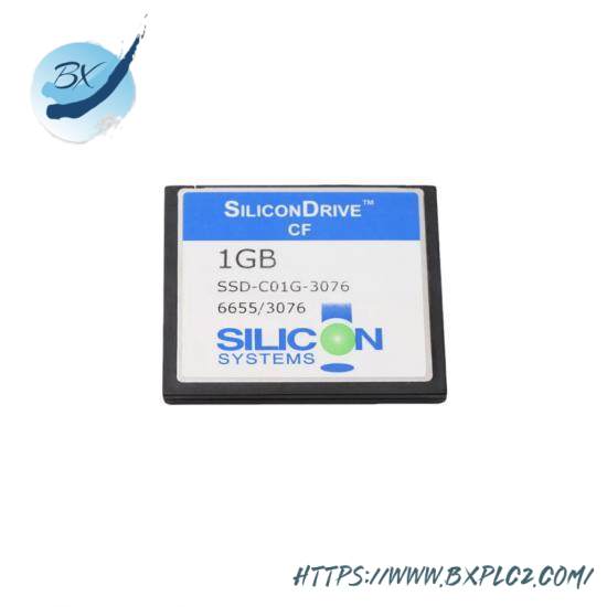 B&R 5CFCRD.1024-03 1GB Flash Card