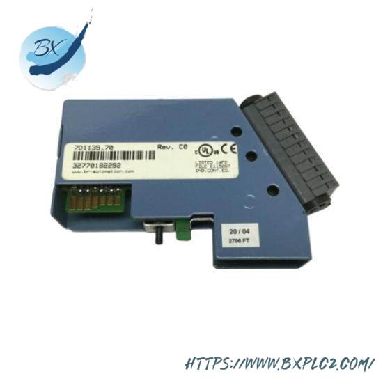 B&R 7DI135.70 Digital Input Module