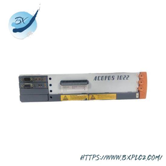 B&R 8V1022.00-2 Vi AC114 Servo Drives