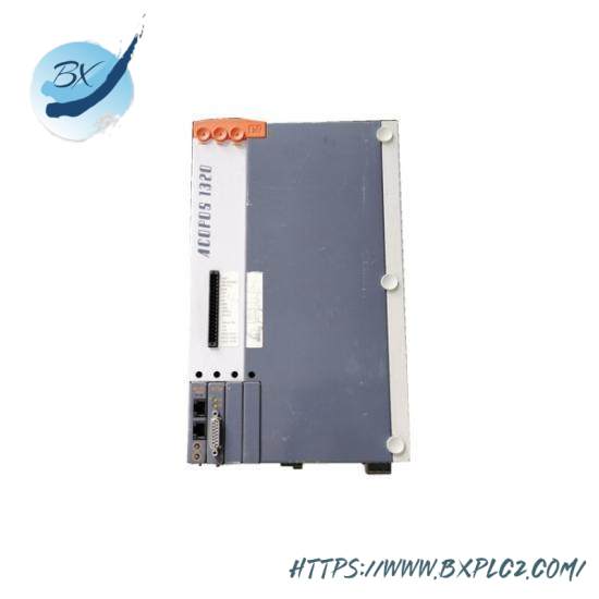 B&R 8V1320.001-2 SERVO DRIVE