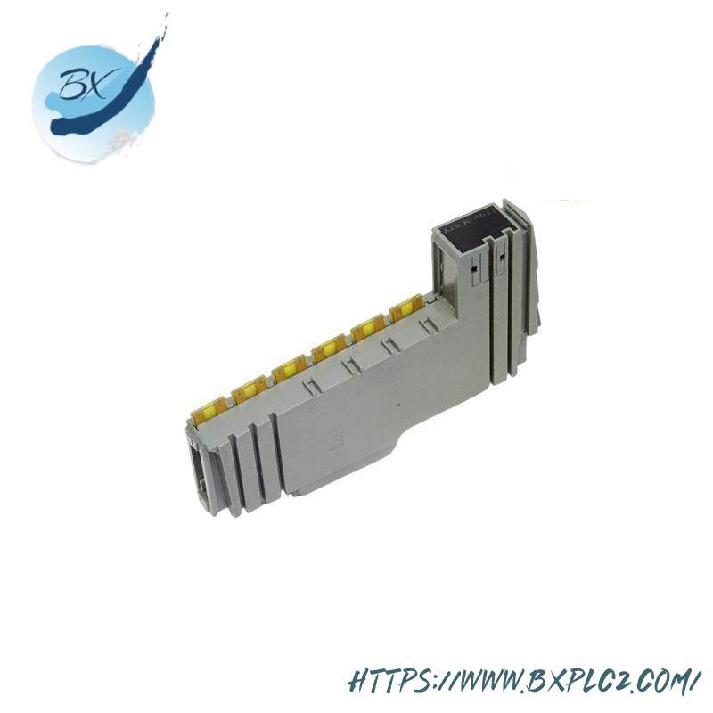 B&R X20AI4622 INPUT MODULE