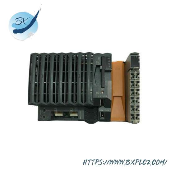 B&R X20CP1484 with Intel Celeron 266 ethernet powerlink USB