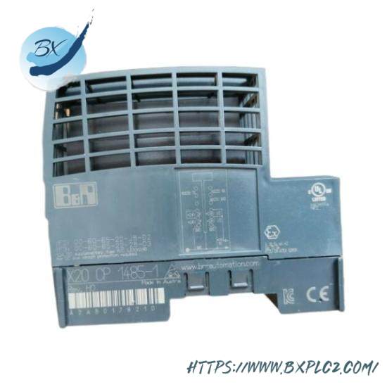 B&R X20CP1484 with Intel Celeron 266 ethernet powerlink USB