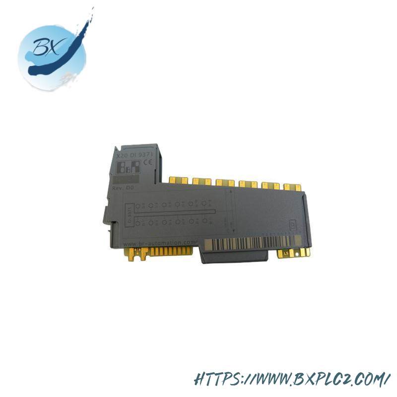 B&R X20DI9371 Digital Input Module