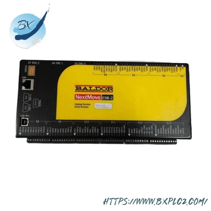 BALDOR NSB202-601D Motion controller