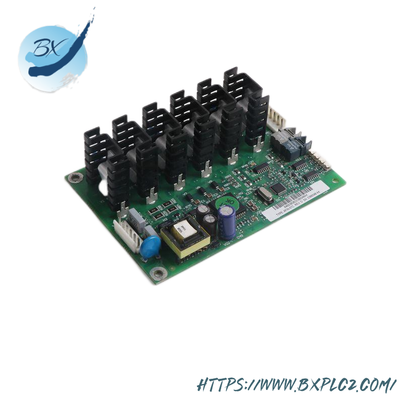 ABB BCU-02 3AUA0000110429L Control unit BCU-02 KIT for DxT