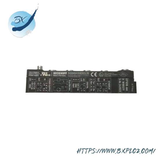 Beckhoff EP1018-0001 Digital Input Module