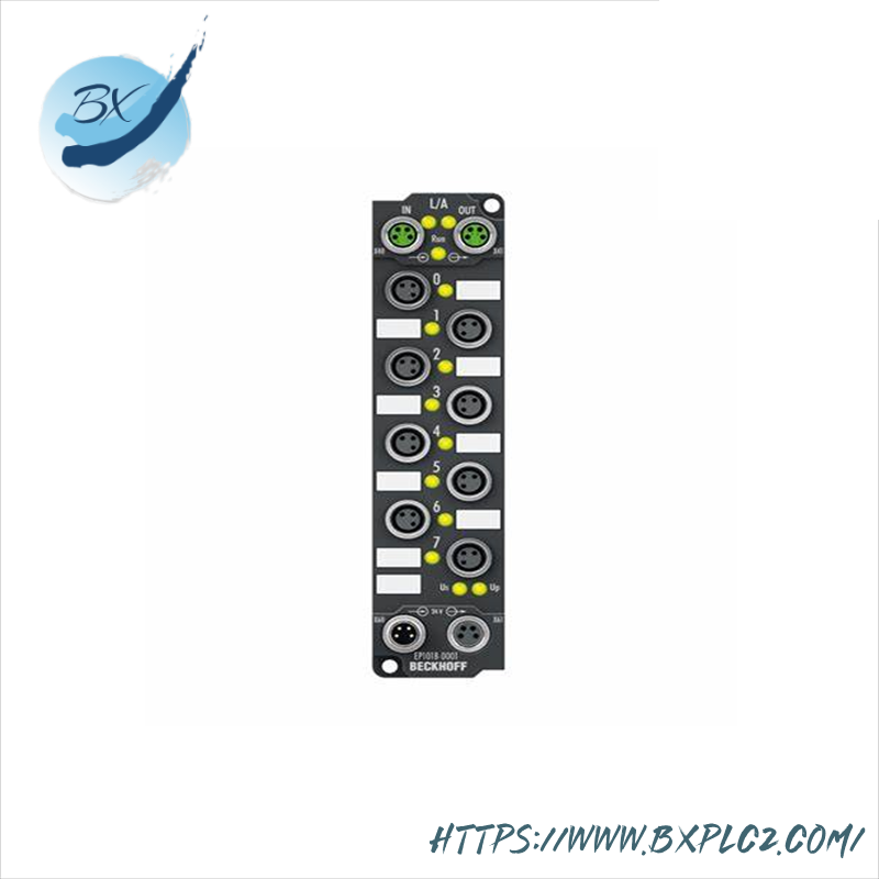 BECKHOFF EP1018-0001 EtherCAT Box