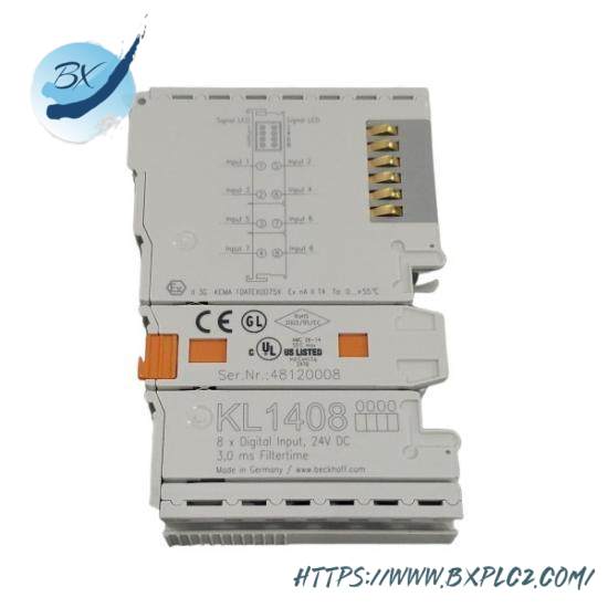 Beckhoff KL1408 Digital Input Terminal