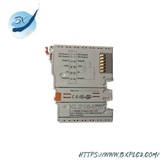 BECKHOFF KL2184 digital output Module
