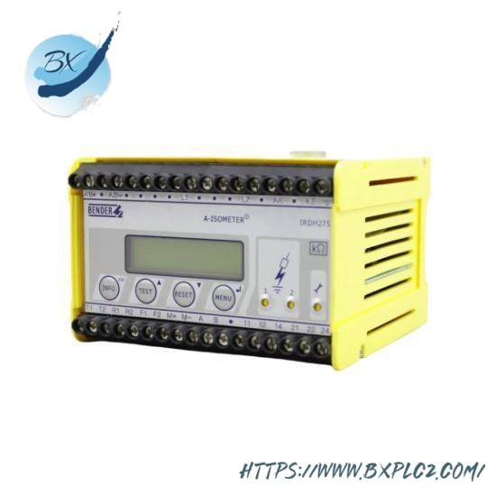 BENDER IRDH275B-425  Insulation Monitoring Device