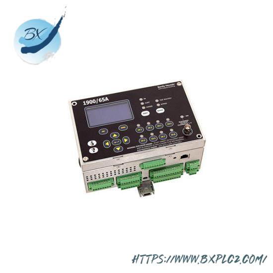 Bently Nevada 1900/65A-01-01-01-00-01 General Purpose Equipment Monitor