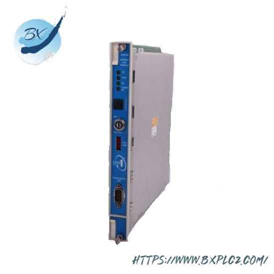 Bently Nevada 2201/02-02